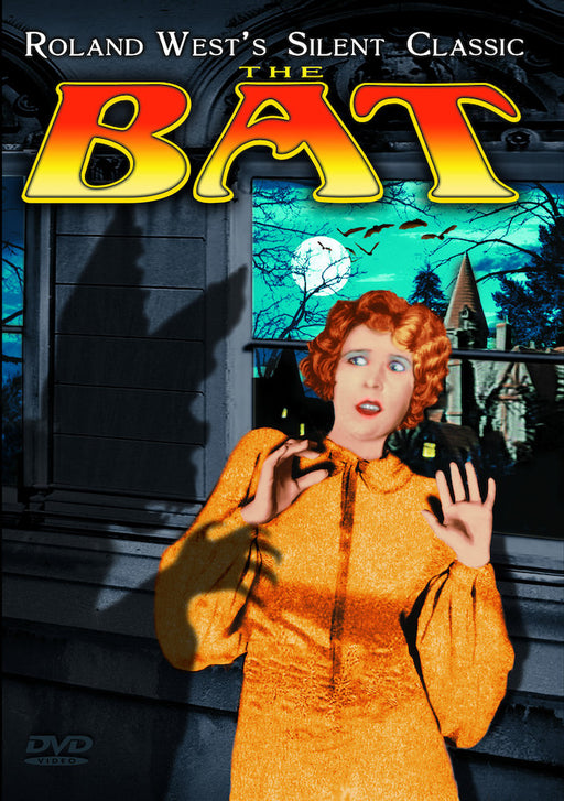 The Bat (MOD) (DVD MOVIE) - movie cover art