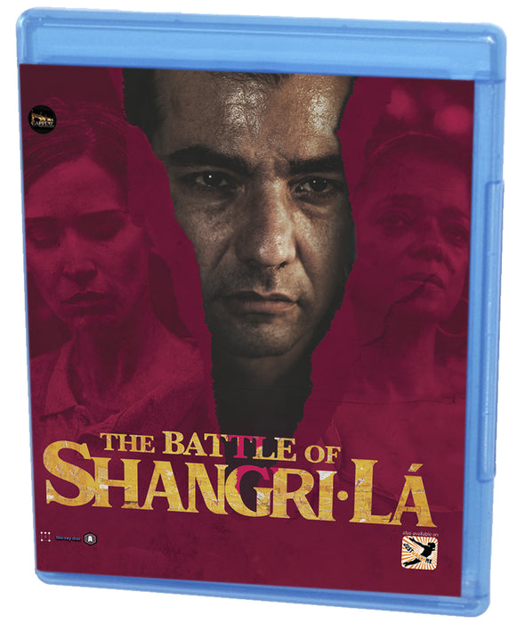 The Battle of Shangri-La (MOD) (BluRay Movie) - movie cover art