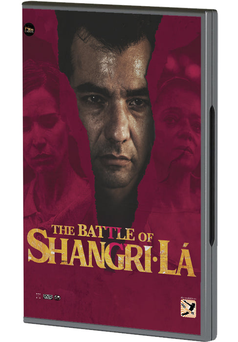 The Battle of Shangri-La (MOD) (DVD Movie) - movie cover art