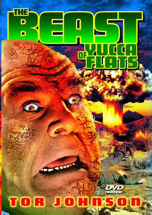 The Beast of Yucca Flats (MOD) (DVD MOVIE)