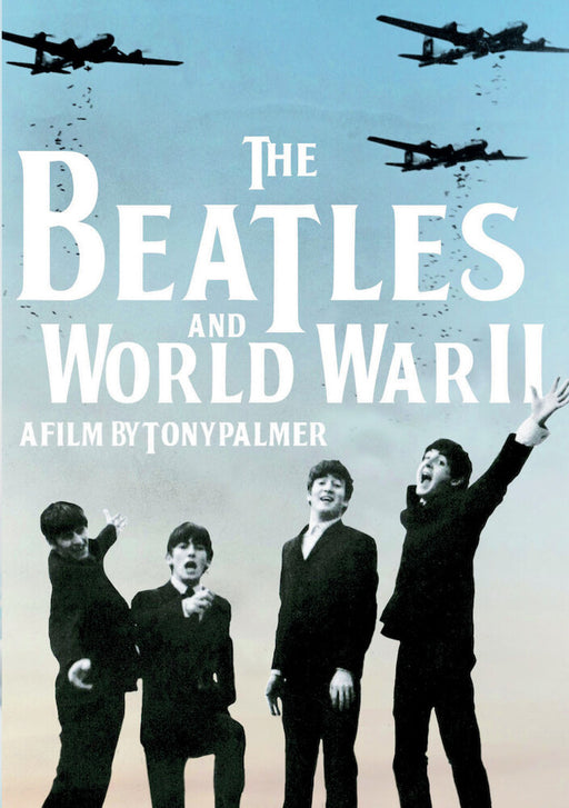 The Beatles And World War II (MOD) (DVD Movie) - movie cover art