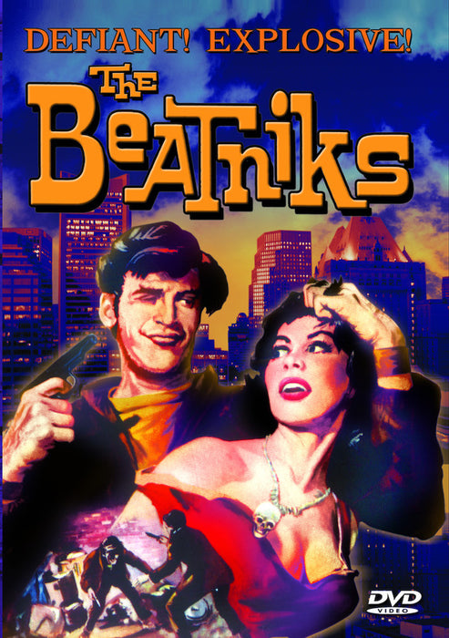 The Beatniks (MOD) (DVD MOVIE)