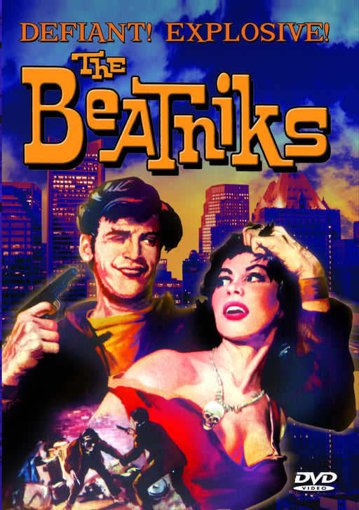 The Beatniks (MOD) (DVD MOVIE)