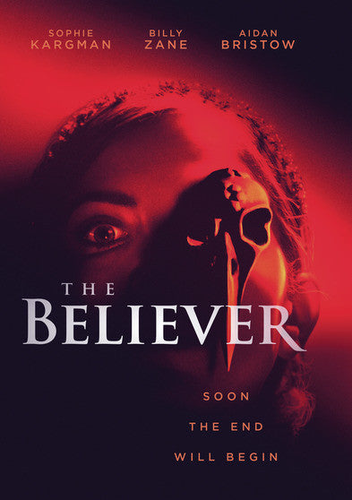 The Believer (MOD) (DVD Movie) - movie cover art