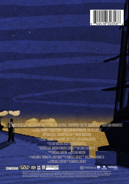 The Bell Affair (MOD) (DVD Movie) - back cover art