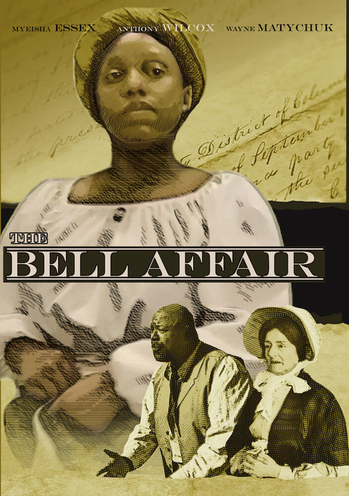 The Bell Affair (MOD) (DVD Movie) - movie cover art