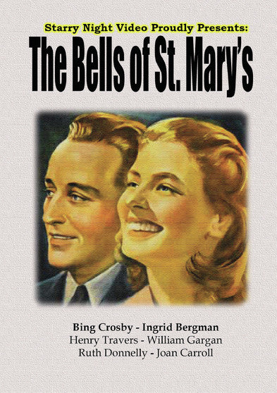 The Bells of St. Mary's (MOD) (DVD Movie) - movie cover art