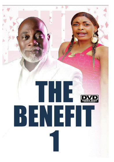 The Benefit 1 (MOD) (DVD Movie) - movie cover art