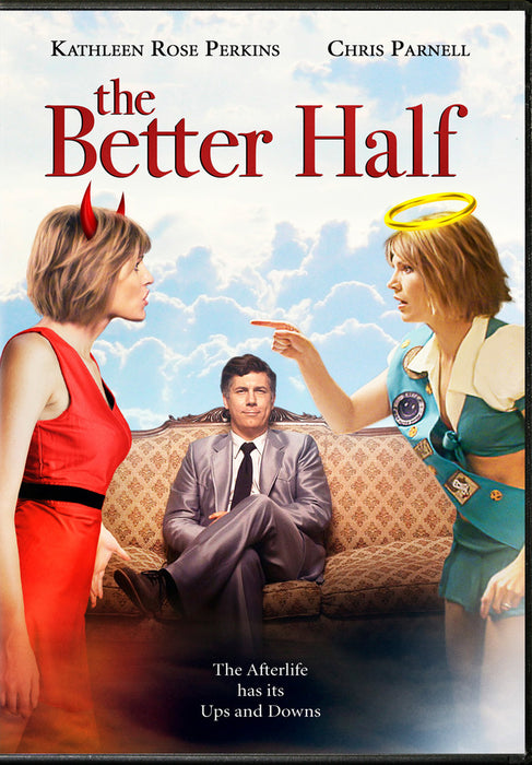 The Better Half (MOD) (DVD Movie) - movie cover art