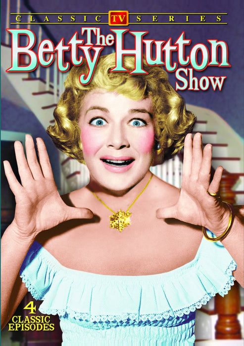 The Betty Hutton Show - Volume 1 (MOD) (DVD MOVIE)