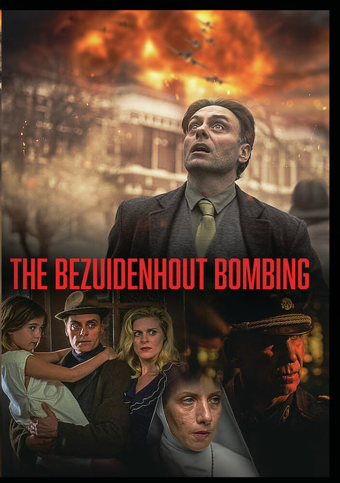 The Bezuidenhout Bombing (MOD) (DVD Movie) - movie cover art