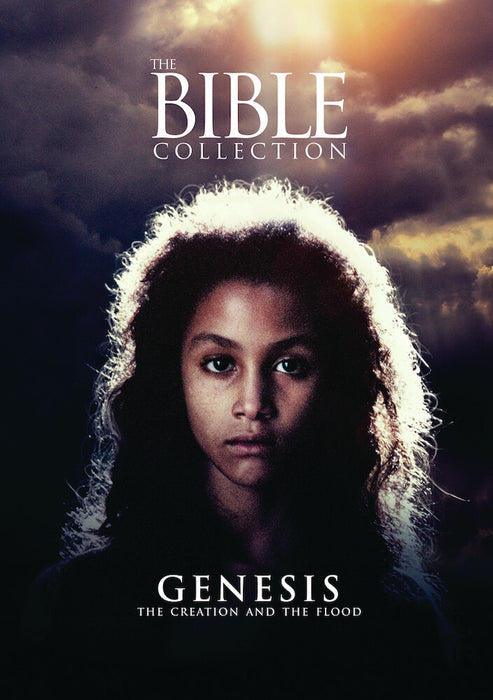The Bible Collection - Genesis (MOD) (DVD Movie) - movie cover art