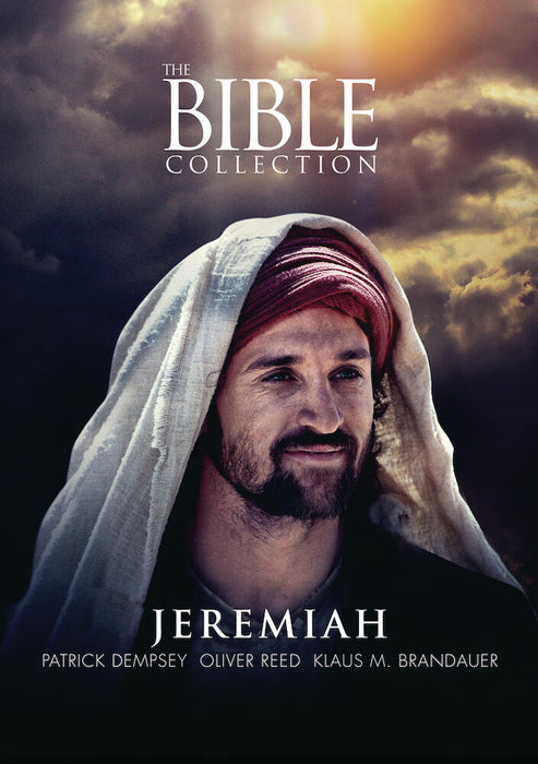 The Bible Collection - Jeremiah (MOD) (DVD Movie) - movie cover art