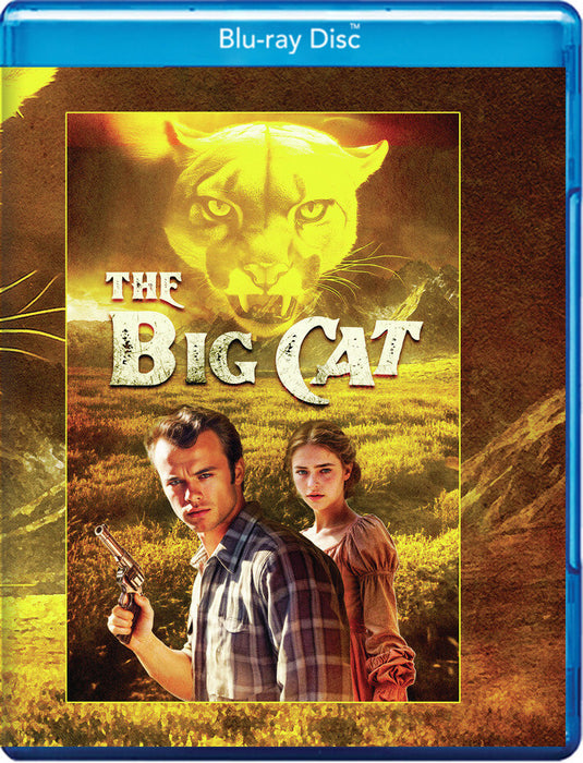 The Big Cat (MOD) (BluRay MOVIE)