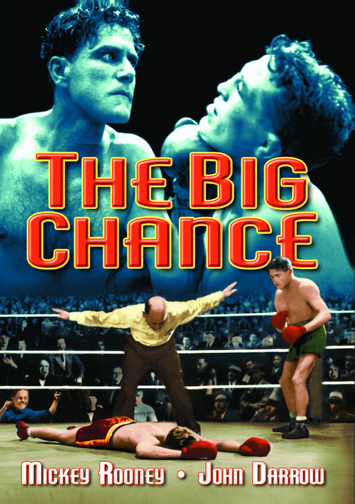 The Big Chance (MOD) (DVD MOVIE)