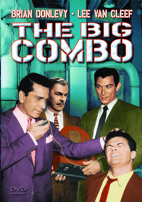 The Big Combo (MOD) (DVD MOVIE)