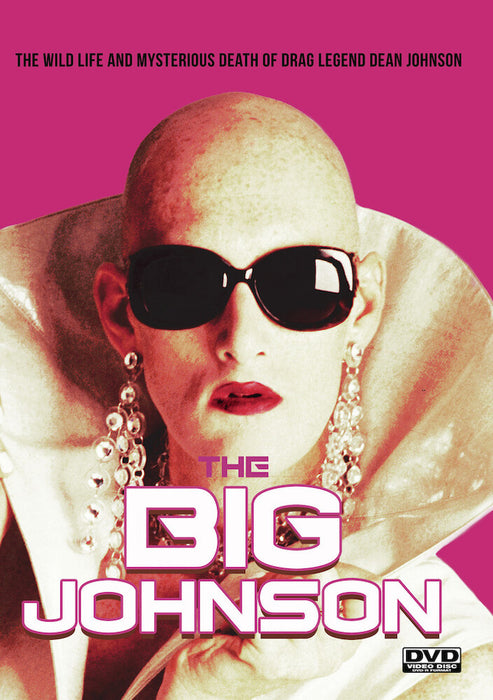 The Big Johnson (MOD) (DVD Movie) - movie cover art