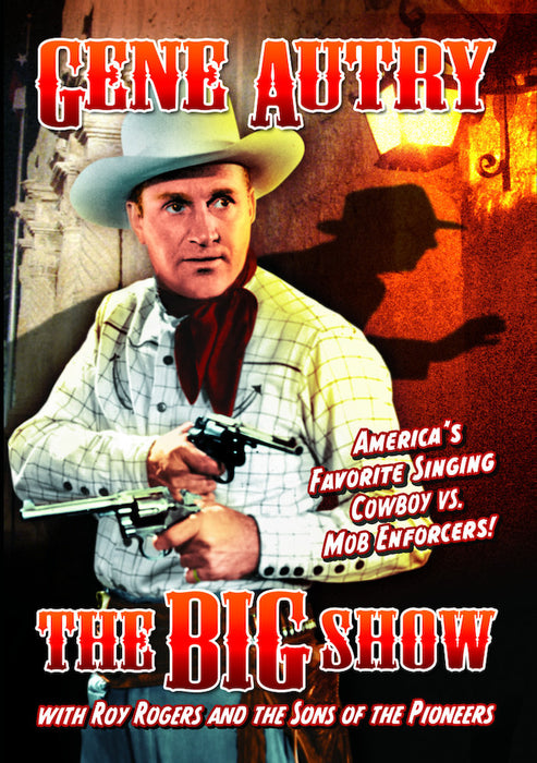 The Big Show (MOD) (DVD MOVIE)