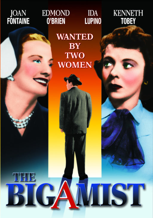 The Bigamist (MOD) (DVD MOVIE)