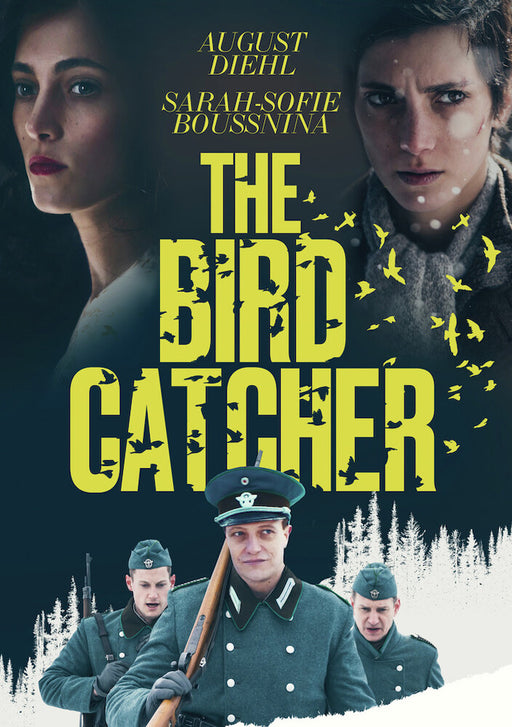 The Birdcatcher (MOD) (DVD Movie) - movie cover art