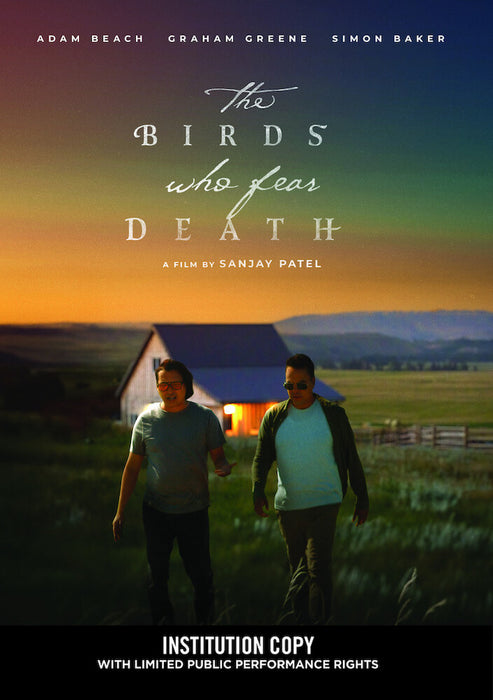 The Birds Who Fear Death (INSTITUTION COPY with limited public performance rights) (MOD) (DVD Movie) - movie cover art