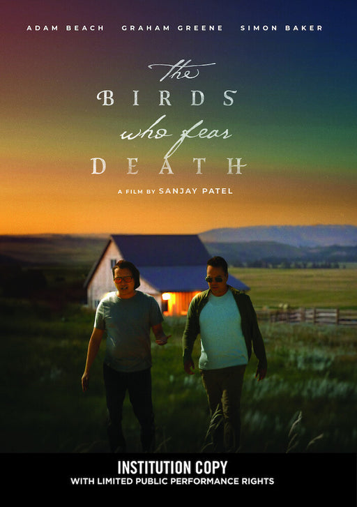 The Birds Who Fear Death (INSTITUTION COPY with limited public performance rights) (MOD) (DVD Movie) - movie cover art