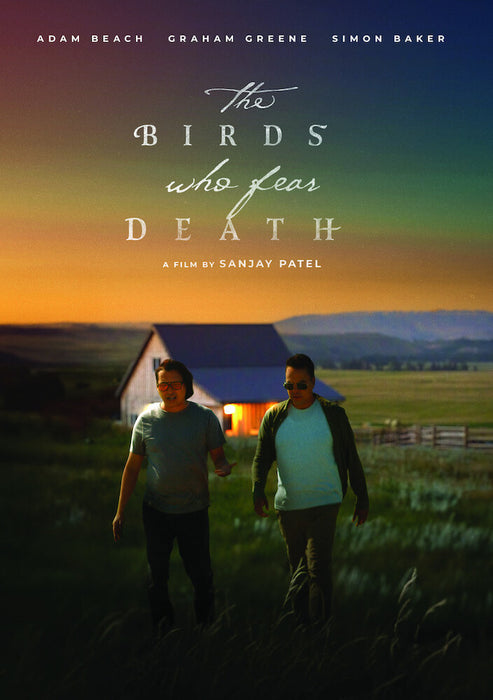 The Birds Who Fear Death (MOD) (DVD Movie) - movie cover art
