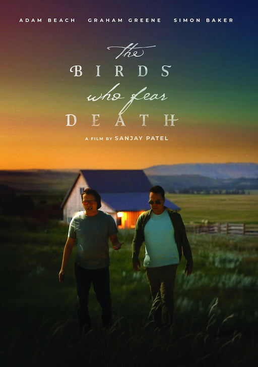 The Birds Who Fear Death (MOD) (DVD Movie) - movie cover art