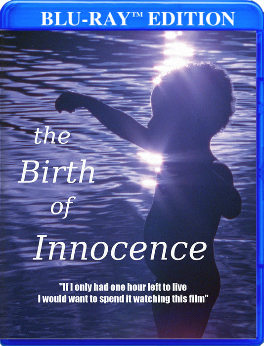 The Birth of Innocence (MOD) (BluRay Movie) - movie cover art