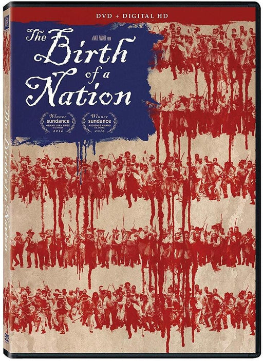 The Birth of a Nation (MOD) (DVD Movie) - movie cover art