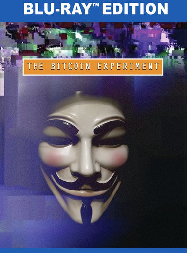 The Bitcoin Experiment (MOD) (BluRay Movie) - movie cover art