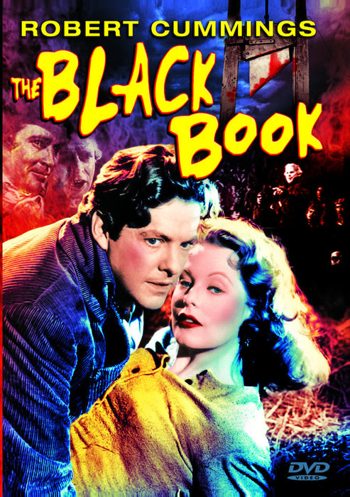 The Black Book (MOD) (DVD MOVIE)
