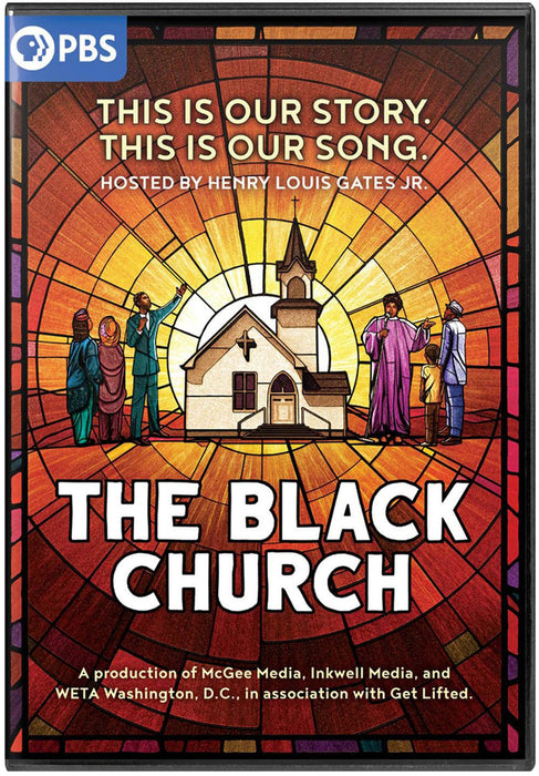The Black Church: This Is Our Story, This Is Our Song (MOD) (DVD Movie) - movie cover art