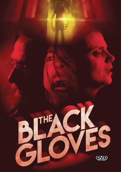 The Black Gloves (MOD) (DVD Movie) - movie cover art