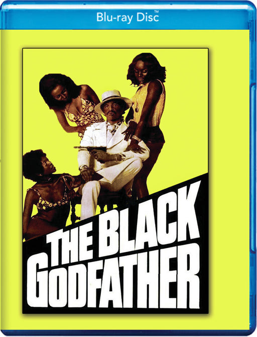 The Black Godfather (MOD) (BluRay MOVIE)