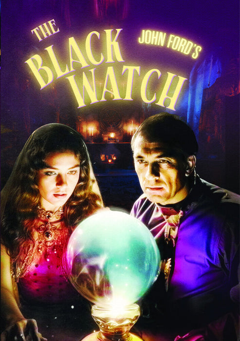 The Black Watch (MOD) (DVD Movie) - movie cover art