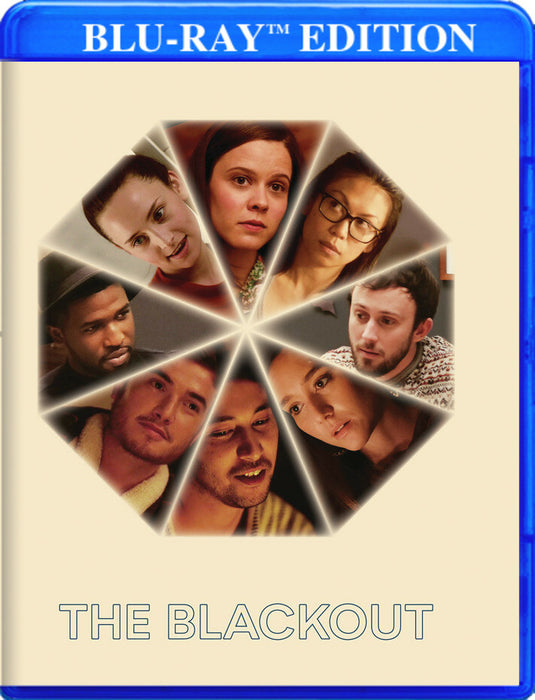 The Blackout (MOD) (BluRay Movie) - movie cover art