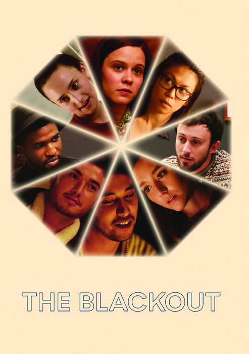 The Blackout (MOD) (DVD Movie) - movie cover art