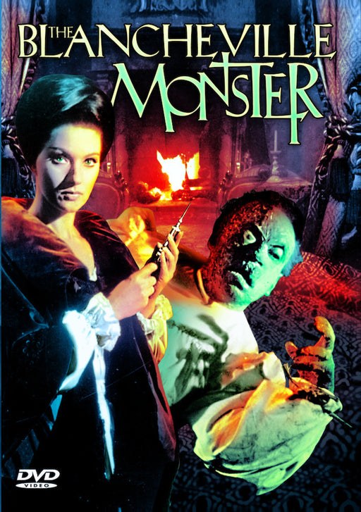 The Blancheville Monster (MOD) (DVD MOVIE)
