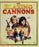 The Blazing Cannons (MOD) (BluRay Movie) - movie cover art