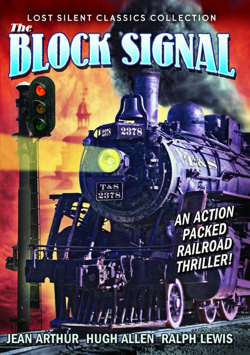 The Block Signal (Silent) (MOD) (DVD MOVIE)