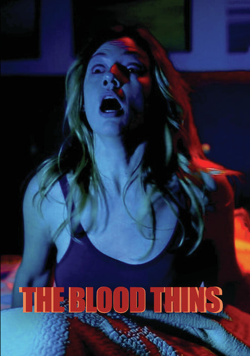 The Blood Thins (MOD) (DVD Movie) - movie cover art