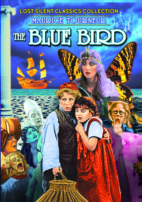 The Blue Bird (Silent) (MOD) (DVD MOVIE)