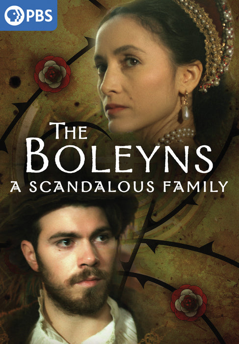 The Boleyns: A Scandalous Family (MOD) (DVD Movie) - movie cover art