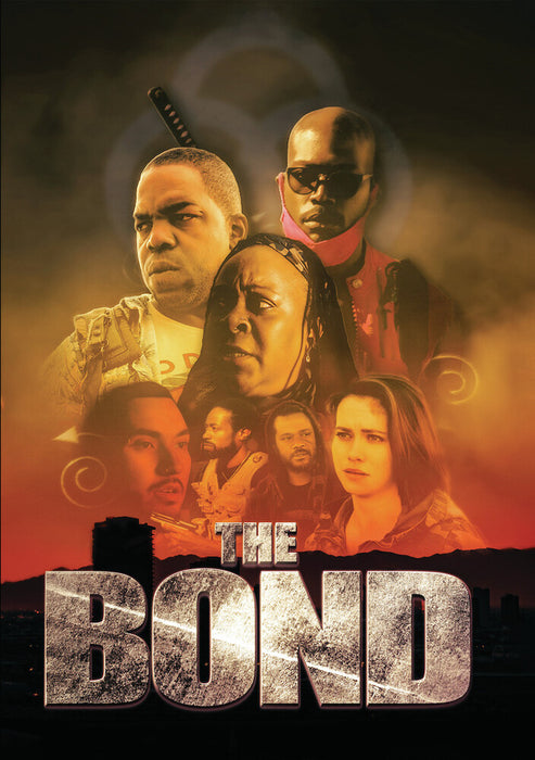 The Bond (MOD) (DVD Movie) - movie cover art