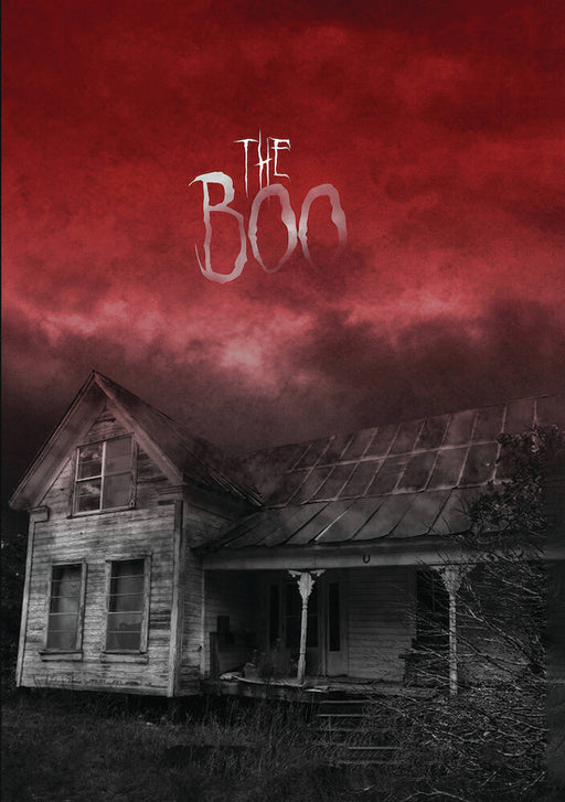 The Boo (MOD) (DVD Movie) - movie cover art