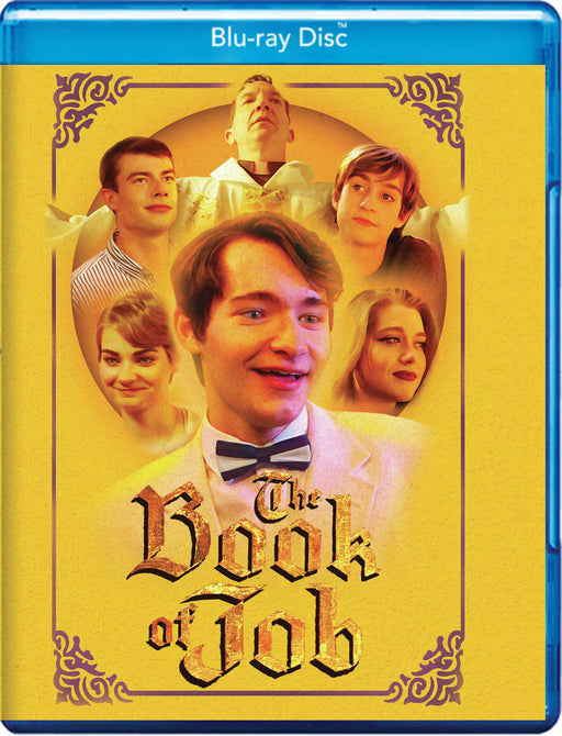 The Book of Job (MOD) (BluRay Movie) - movie cover art
