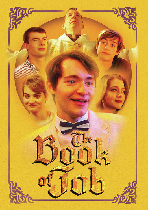 The Book of Job (MOD) (DVD Movie) - movie cover art