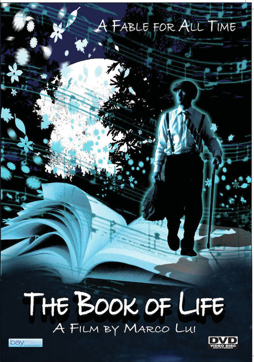 The Book of Life (MOD) (DVD Movie) - movie cover art