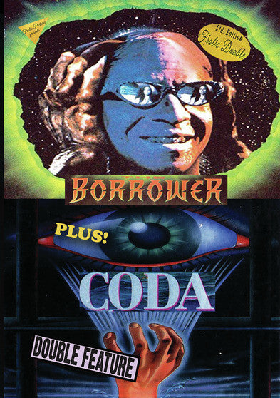 The Borrower / Coda (MOD) (DVD Movie) - movie cover art